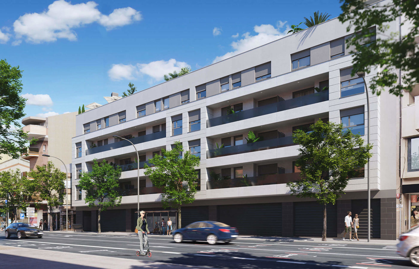 finques immobiliaria historia