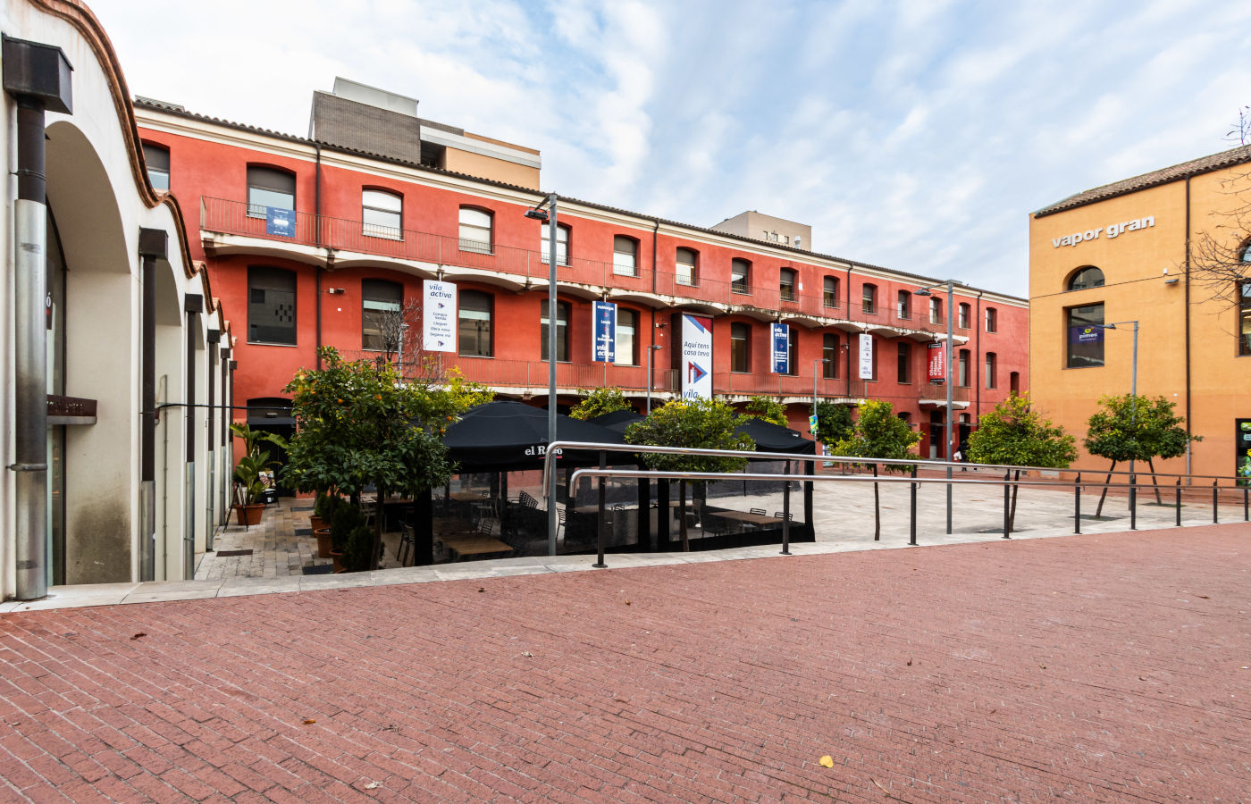 finques immobiliaria historia