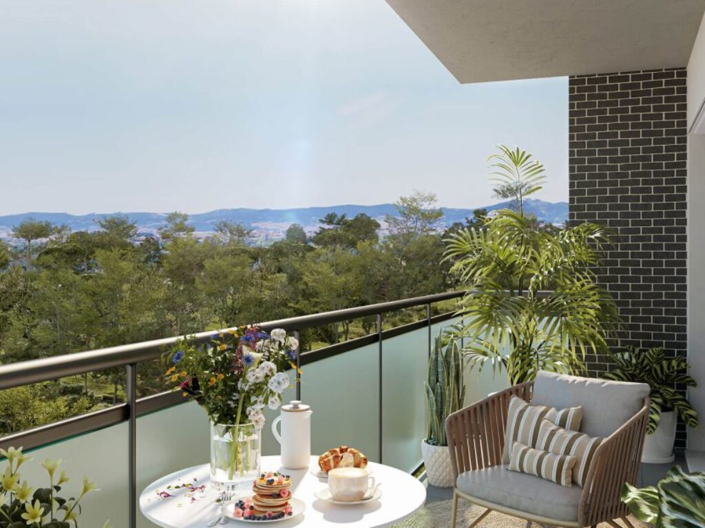 Promoció Edifici VÍA CÉLERE Moixeró a Terrassa. Habitatges d’obra nova