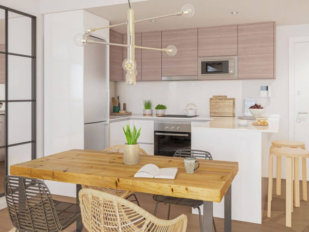 Promoció Edifici VÍA CÉLERE Moixeró a Terrassa. Habitatges d’obra nova