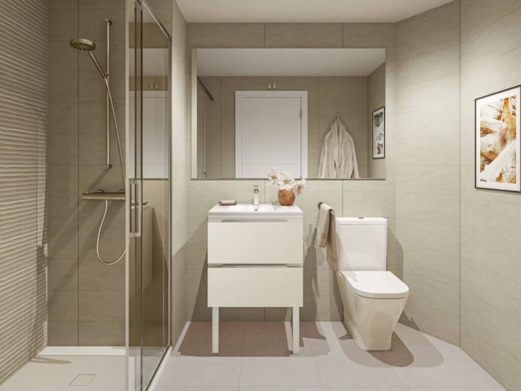 Promoció Edifici VÍA CÉLERE Moixeró a Terrassa. Habitatges d’obra nova