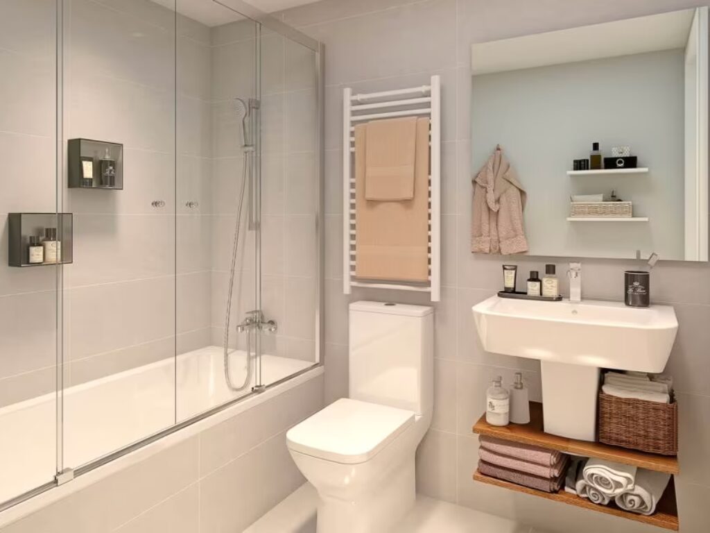 Promoció Edifici JACQUARD a Terrassa. Habitatges d’obra nova