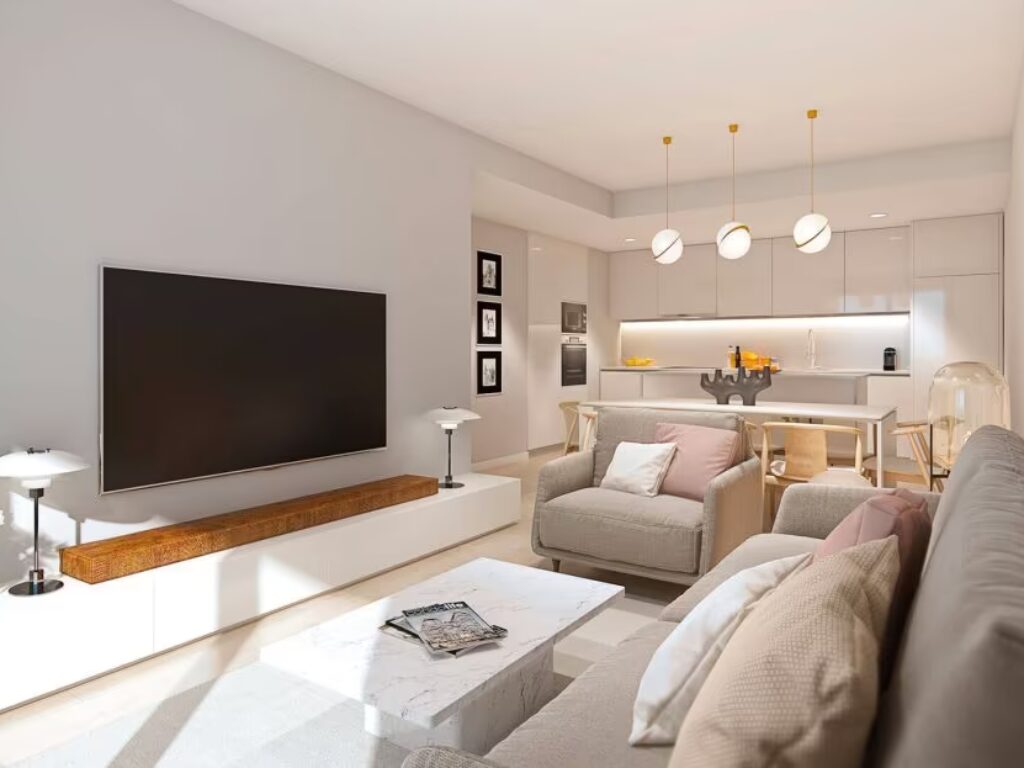 Promoció Edifici JACQUARD a Terrassa. Habitatges d’obra nova