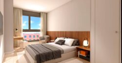 Promoció Edifici JACQUARD a Terrassa. Habitatges d’obra nova