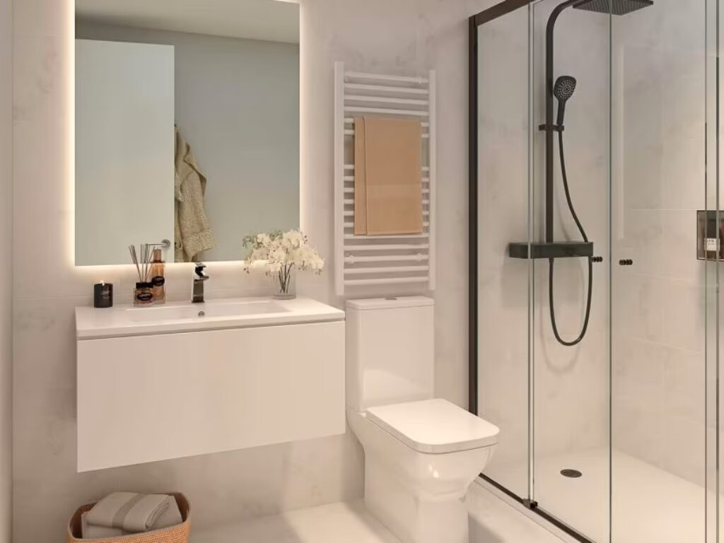 Promoció Edifici JACQUARD a Terrassa. Habitatges d’obra nova