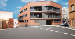 Promoció Edifici DR. CABANES a Terrassa. Habitatges d’obra nova