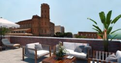 Promoció Edifici DR. CABANES a Terrassa. Habitatges d’obra nova