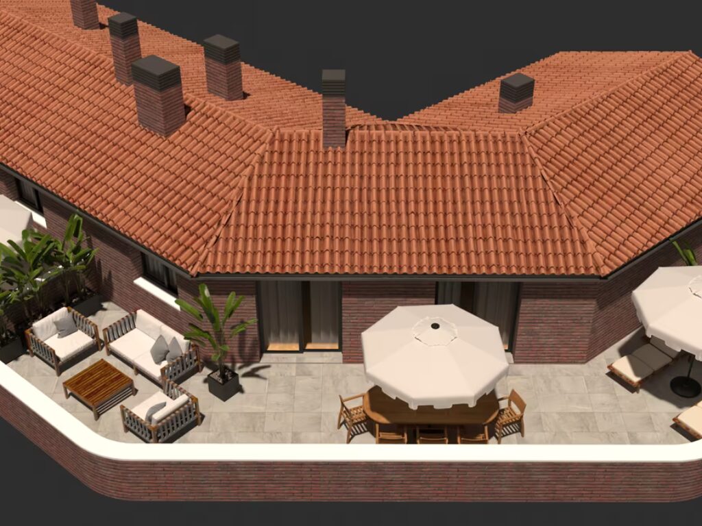 Promoció Edifici DR. CABANES a Terrassa. Habitatges d’obra nova