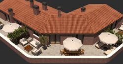 Promoció Edifici DR. CABANES a Terrassa. Habitatges d’obra nova