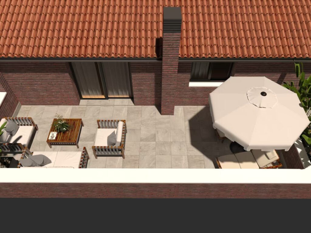 Promoció Edifici DR. CABANES a Terrassa. Habitatges d’obra nova