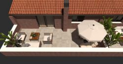 Promoció Edifici DR. CABANES a Terrassa. Habitatges d’obra nova