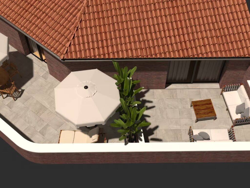 Promoció Edifici DR. CABANES a Terrassa. Habitatges d’obra nova