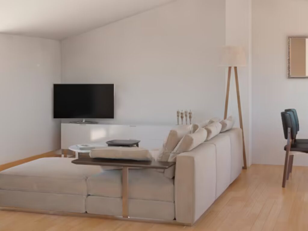 Promoció Edifici DR. CABANES a Terrassa. Habitatges d’obra nova