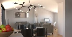 Promoció Edifici DR. CABANES a Terrassa. Habitatges d’obra nova