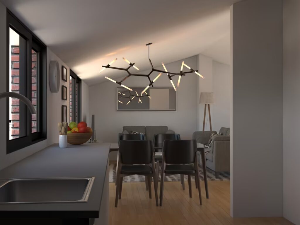 Promoció Edifici DR. CABANES a Terrassa. Habitatges d’obra nova