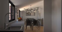 Promoció Edifici DR. CABANES a Terrassa. Habitatges d’obra nova