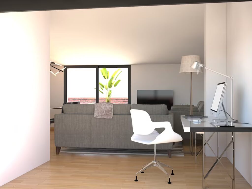 Promoció Edifici DR. CABANES a Terrassa. Habitatges d’obra nova