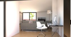 Promoció Edifici DR. CABANES a Terrassa. Habitatges d’obra nova