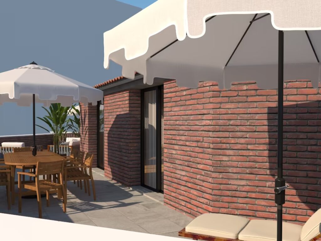 Promoció Edifici DR. CABANES a Terrassa. Habitatges d’obra nova