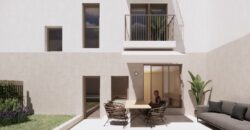 Promoció Edifici RAMÓN y CAJAL a Terrassa. Habitatges d’obra nova