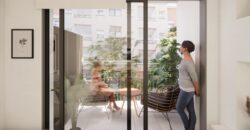 Promoció Edifici RAMÓN y CAJAL a Terrassa. Habitatges d’obra nova