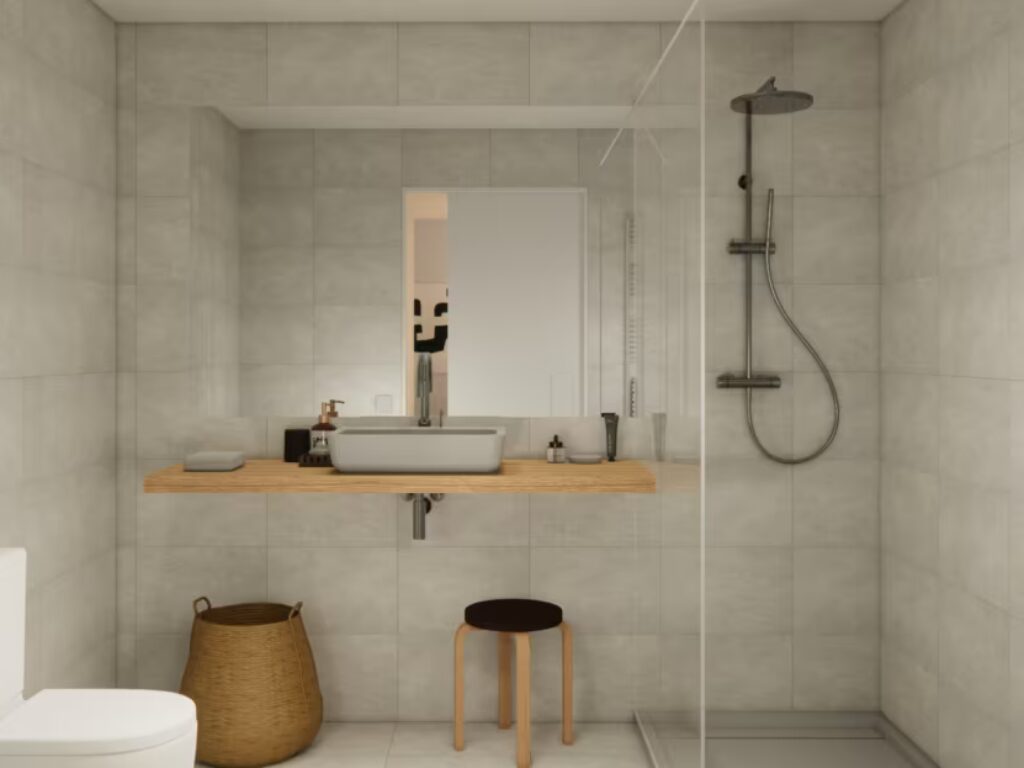 Promoció Edifici RAMÓN y CAJAL a Terrassa. Habitatges d’obra nova