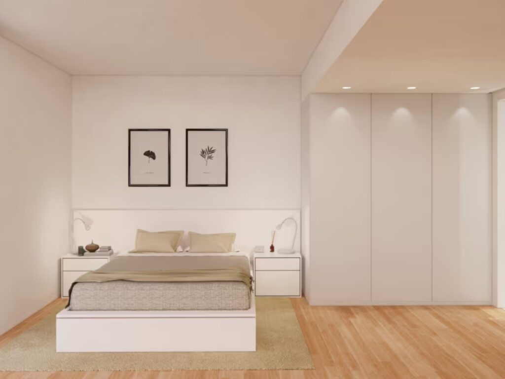 Promoció Edifici RAMÓN y CAJAL a Terrassa. Habitatges d’obra nova