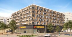 Promoció Edifici TALAIA GLÒRIES a Terrassa. Habitatges d’obra nova