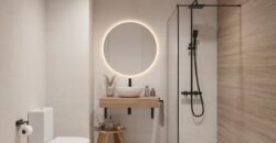 Promoció Edifici TALAIA GLÒRIES a Terrassa. Habitatges d’obra nova