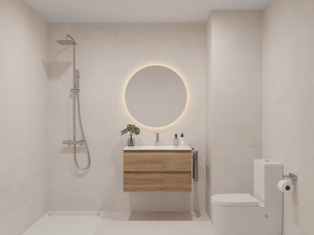 Promoció Edifici TALAIA GLÒRIES a Terrassa. Habitatges d’obra nova