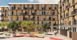 Promoció Edifici TALAIA GLÒRIES a Terrassa. Habitatges d’obra nova