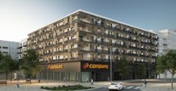 Promoció Edifici TALAIA GLÒRIES a Terrassa. Habitatges d’obra nova