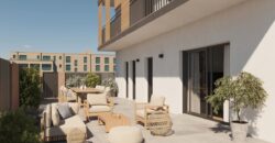 Promoció Edifici TALAIA GLÒRIES a Terrassa. Habitatges d’obra nova