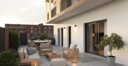 Promoció Edifici TALAIA GLÒRIES a Terrassa. Habitatges d’obra nova