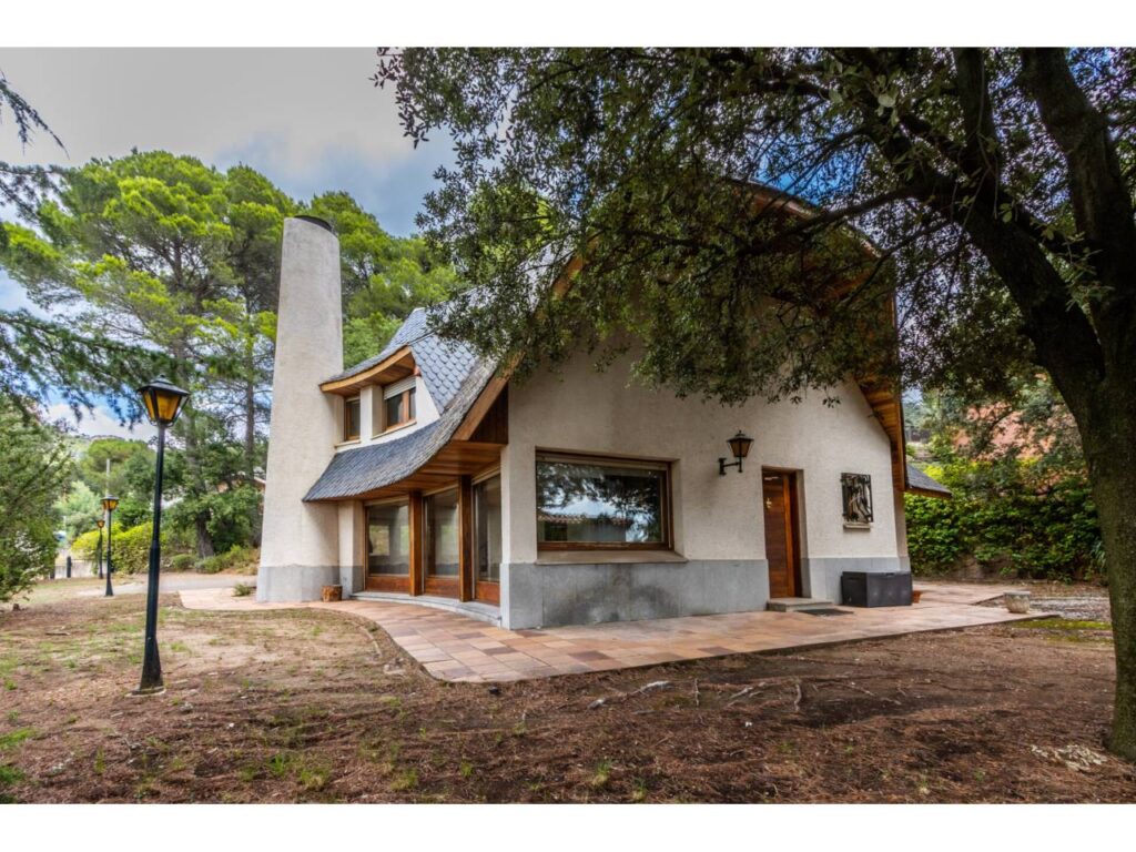 Xalet envoltat de natura i magnífiques vistes