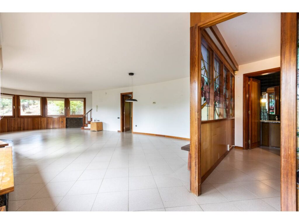 Xalet envoltat de natura i magnífiques vistes