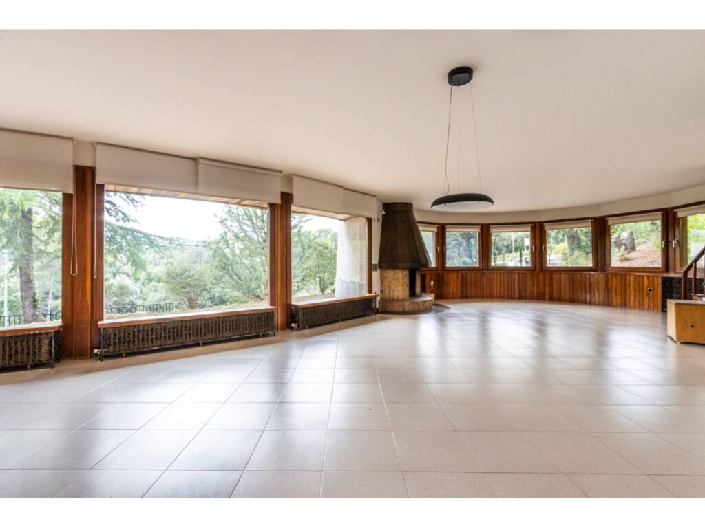 Xalet envoltat de natura i magnífiques vistes