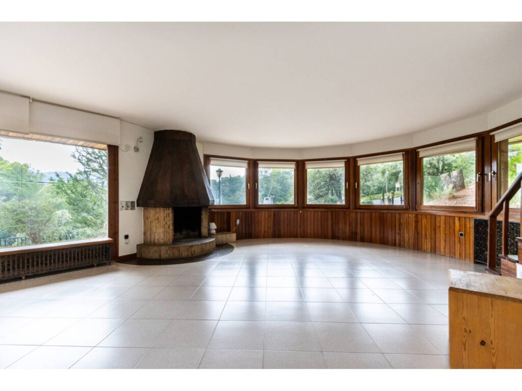 Xalet envoltat de natura i magnífiques vistes