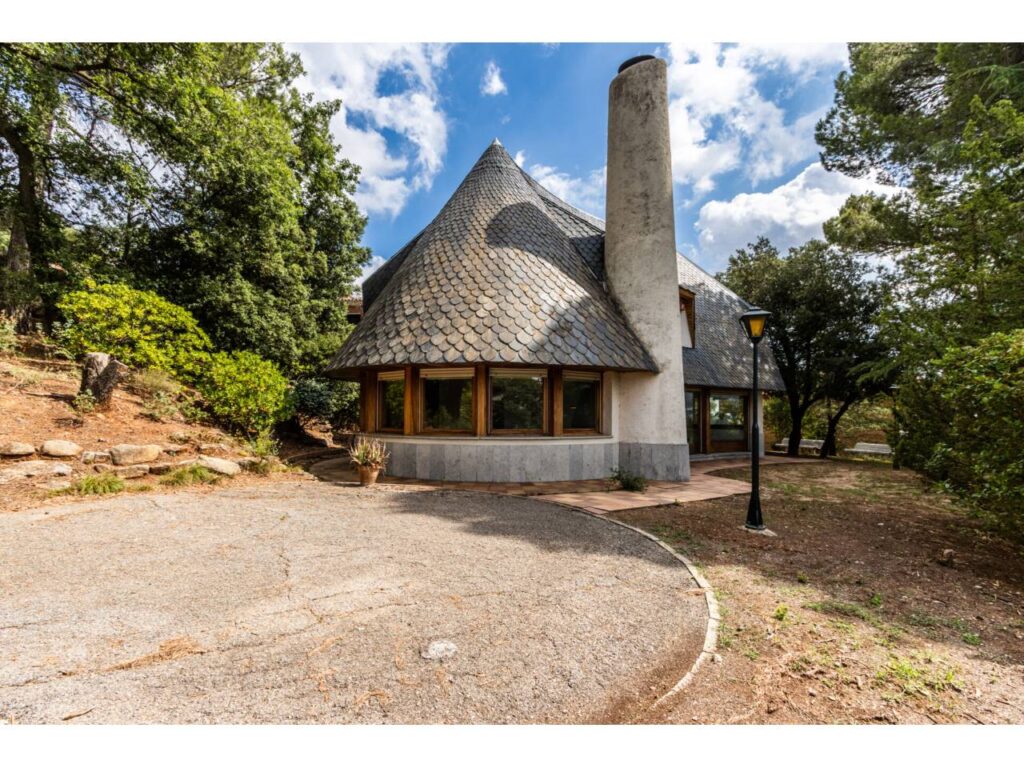 Xalet envoltat de natura i magnífiques vistes