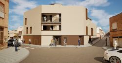 Promoció Edifici PANTÀ a Terrassa. Habitatges d’obra nova