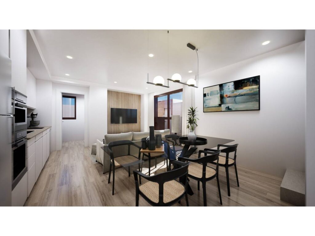 Promoció Edifici PANTÀ a Terrassa. Habitatges d’obra nova