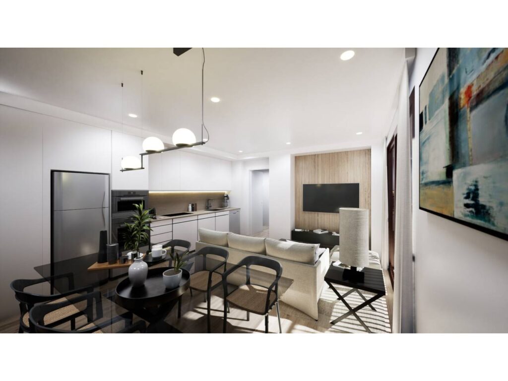 Promoció Edifici PANTÀ a Terrassa. Habitatges d’obra nova