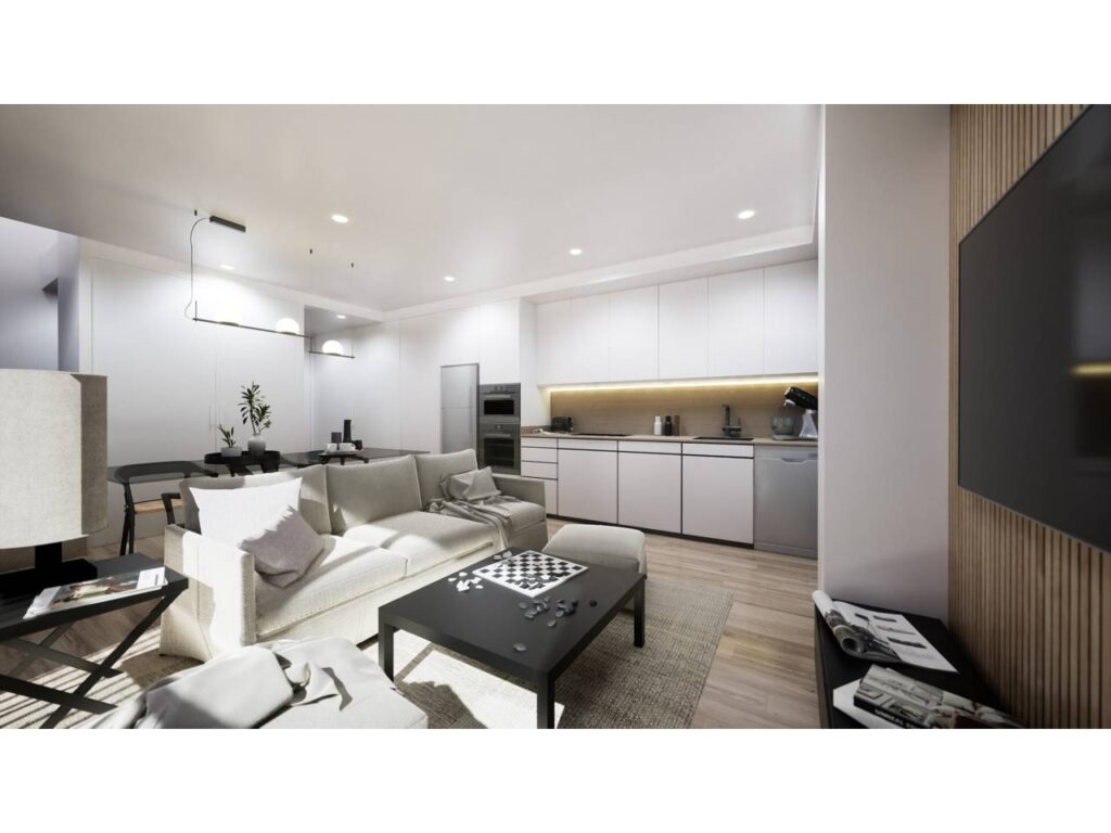 Promoció Edifici PANTÀ a Terrassa. Habitatges d’obra nova