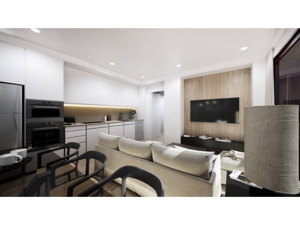 Promoció Edifici PANTÀ a Terrassa. Habitatges d’obra nova