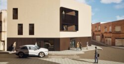 Promoció Edifici PANTÀ a Terrassa. Habitatges d’obra nova