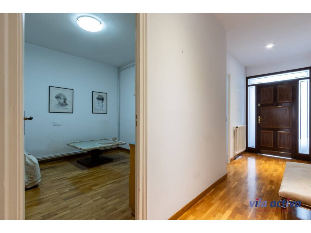 Casa amb molta llum, ampli pati i terrassa