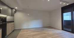 Pis nou a estrenar, amb piscina comunitària