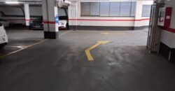 Pàrquing per a cotxe