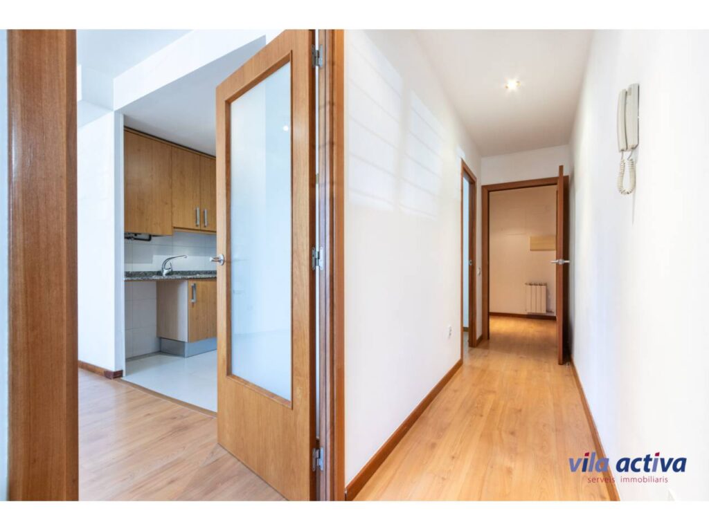 Piso impecable