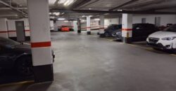 Pàrquing per a cotxe